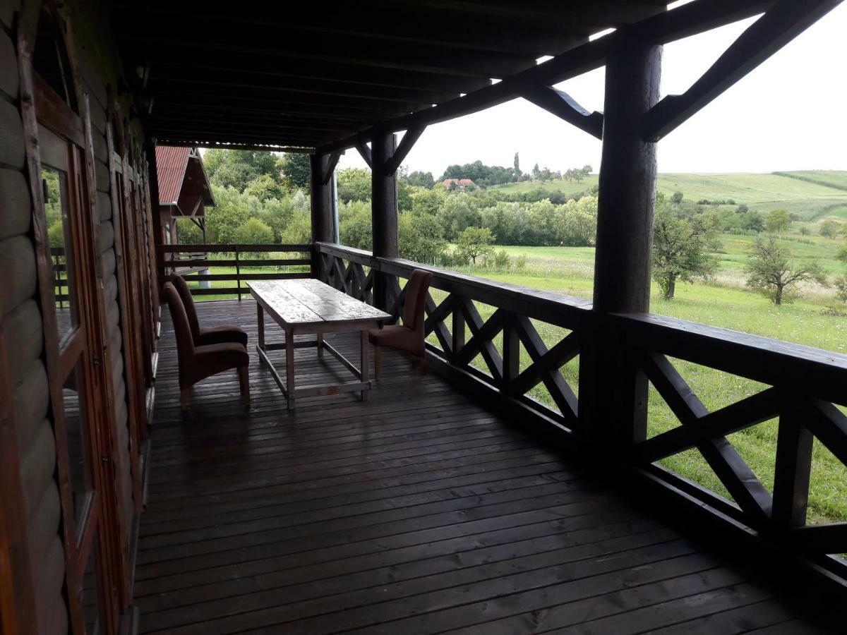 Casa Delureni Eksteriør billede